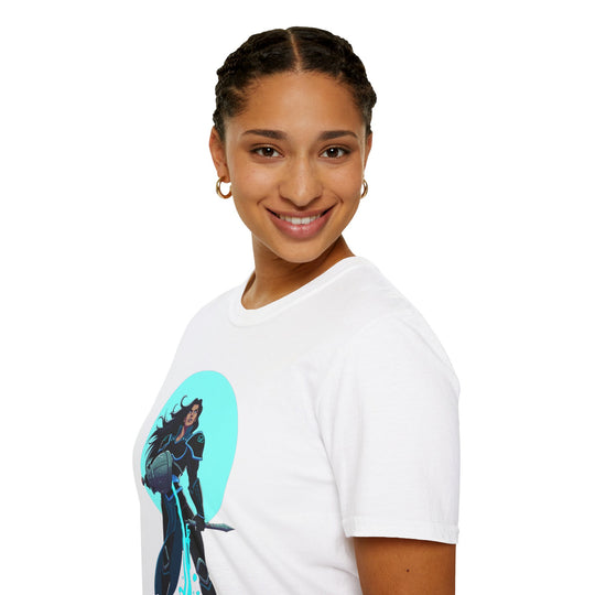 Aquarius Zodiac – Free Thinker & Visionary Spirit T-Shirt