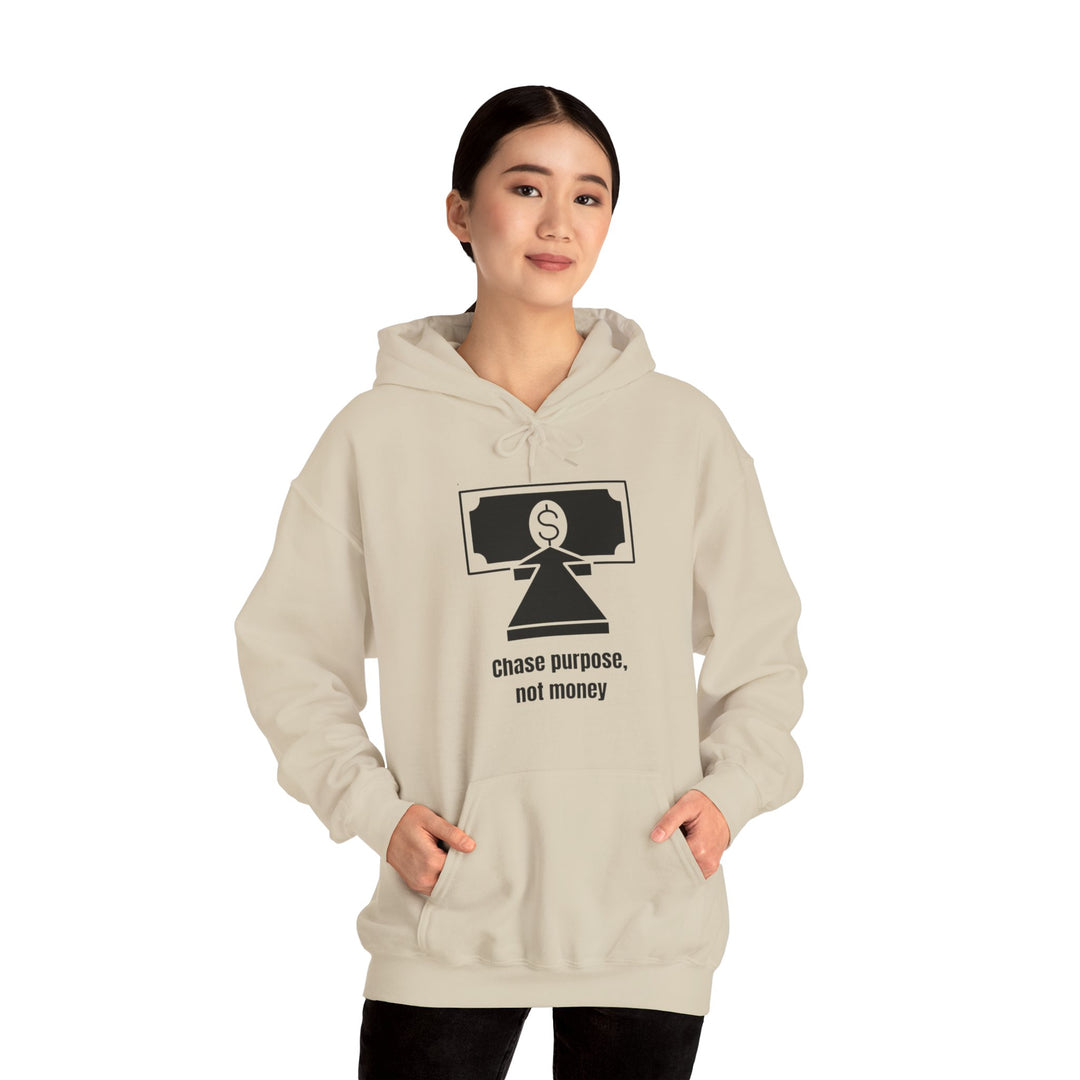 Chase Purpose Hoodie – Success Follows Passion