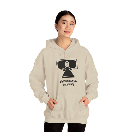 Chase Purpose Hoodie – Succes volgt passie