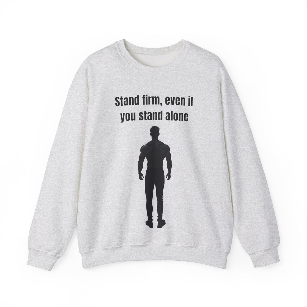 "Stand Firm" – Herren Sweatshirt