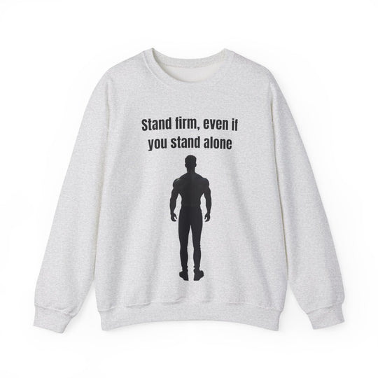 "Stand Firm" – Herren Sweatshirt