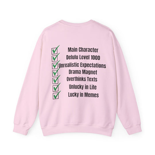 The World Revolves Around Me – Women’s Sweatshirt