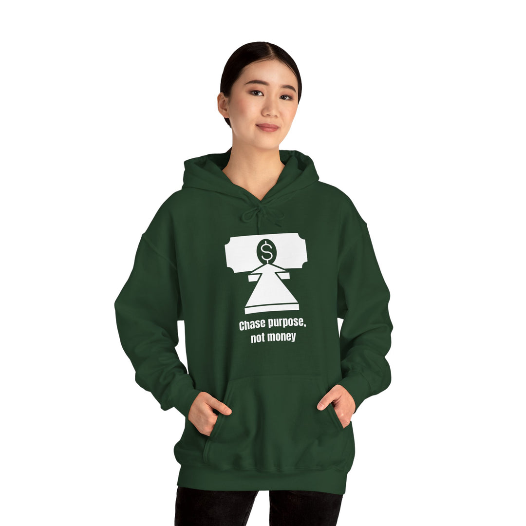 Chase Purpose Hoodie – Success Follows Passion