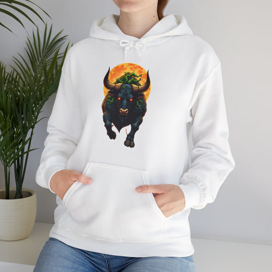 Stier Sternzeichen – Geerdet, stark &amp; ​​unerschütterlich Hoodie