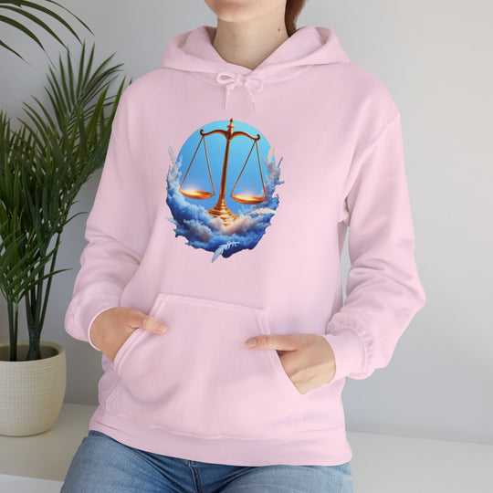 Libra Zodiac Hoodie – Balans, Harmonie &amp; Stijl