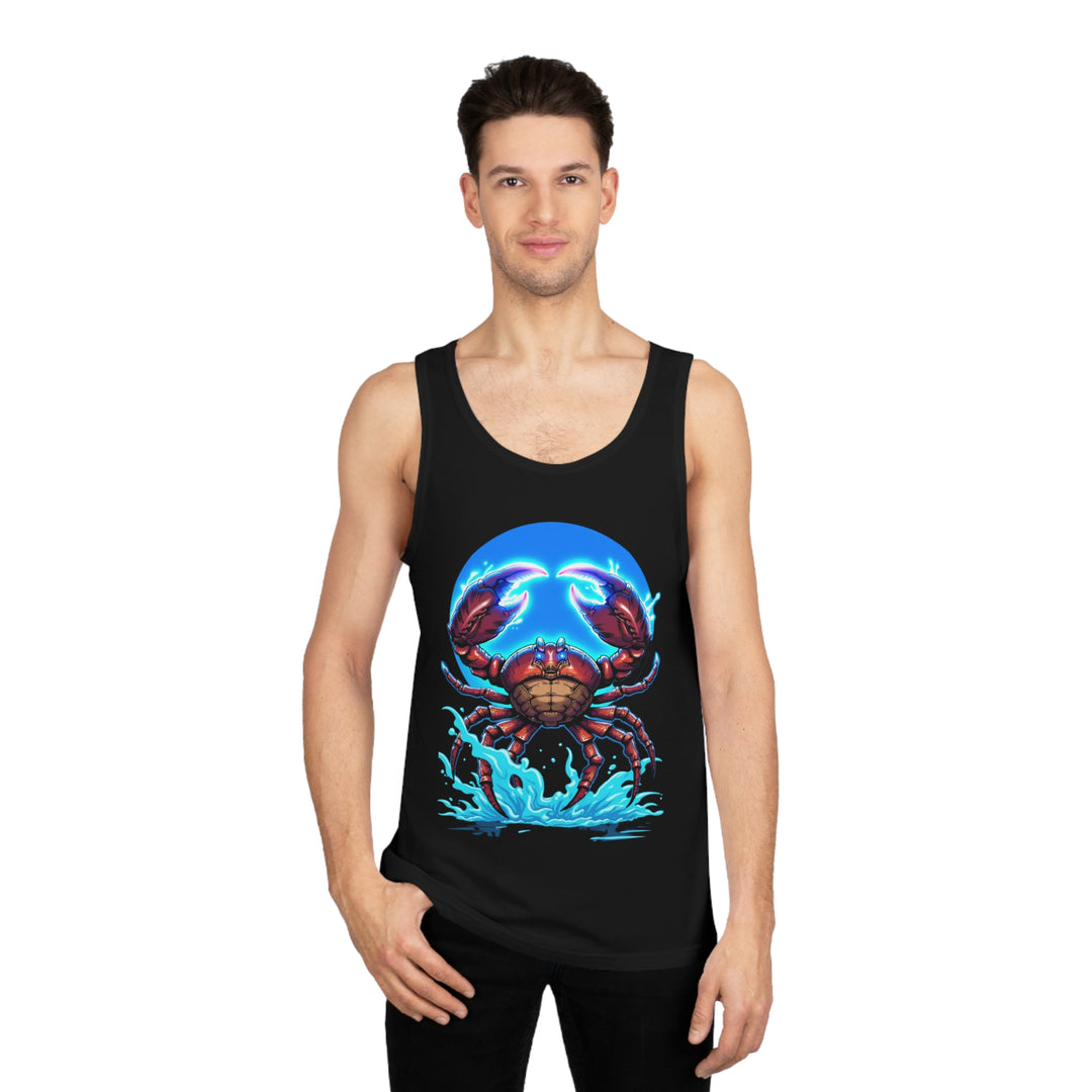 Cancer Zodiac – Emotional, Intuitive & Stylish Tank Top