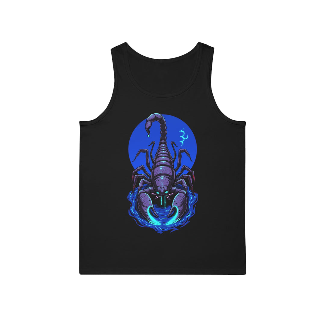 Scorpio Zodiac – Bold, Mysterious & Powerful Tank Top