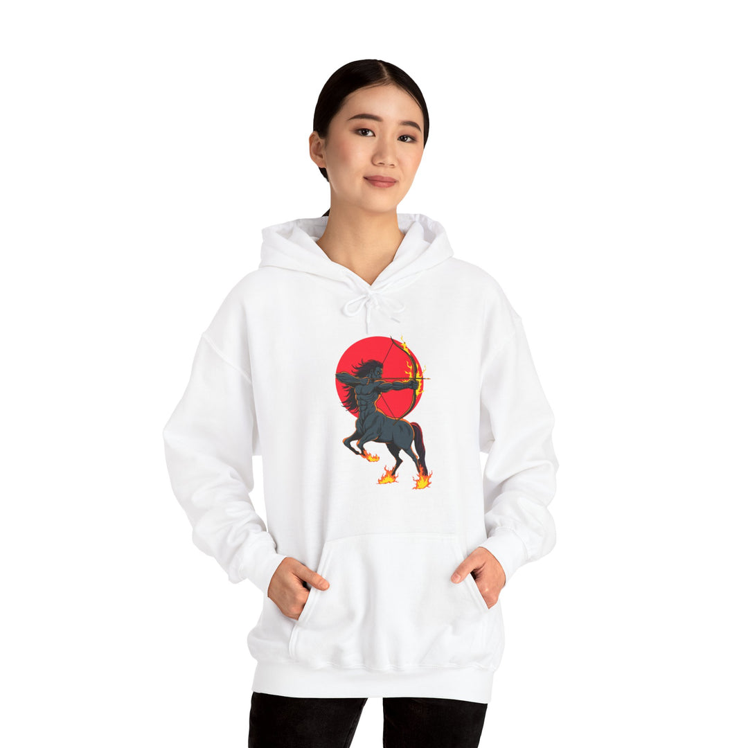 Sagittarius Archer – Embrace the Adventure Hoodie