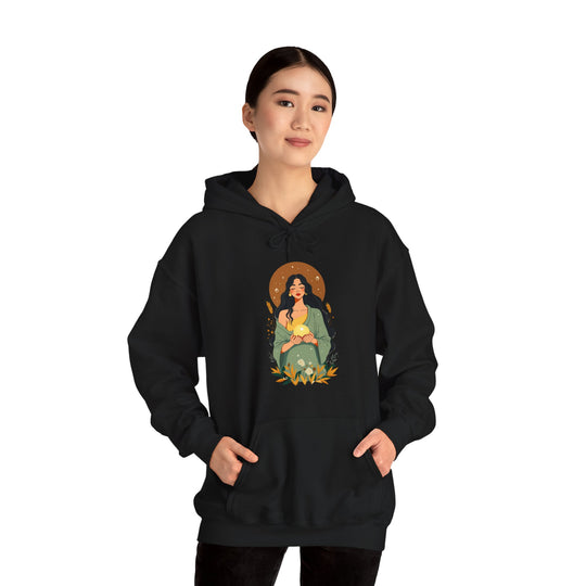 Virgo Zodiac – Intelligent, Practical & Graceful Hoodie