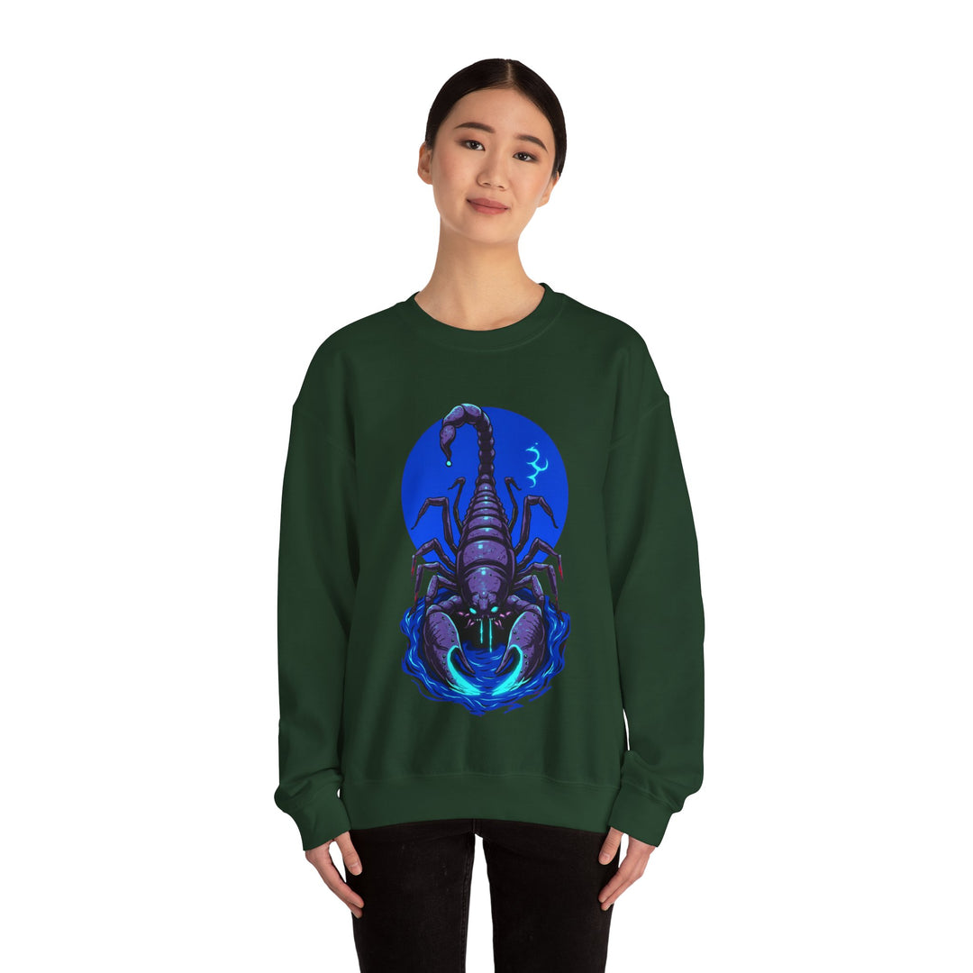 Schorpioen Zodiac – Mysterieus, intens en onstuitbaar sweatshirt