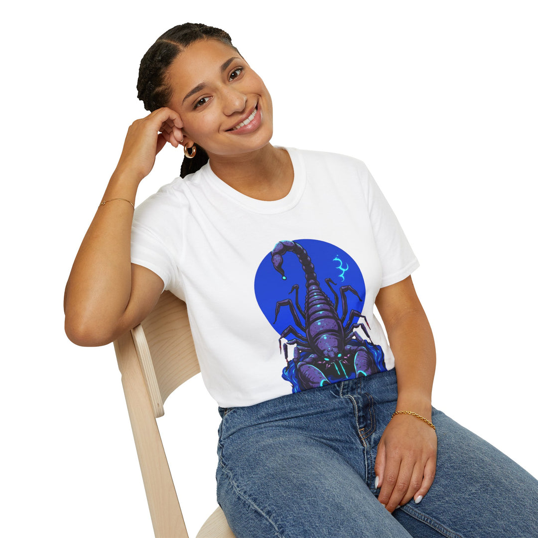 Scorpio Zodiac – Intense, Mysterious & Unstoppable T-Shirt