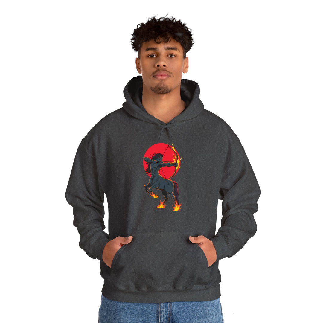 Sagittarius Archer – Embrace the Adventure Hoodie