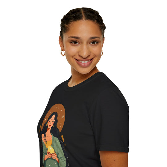 Virgo Zodiac – Intelligent, Practical & Graceful T-Shirt