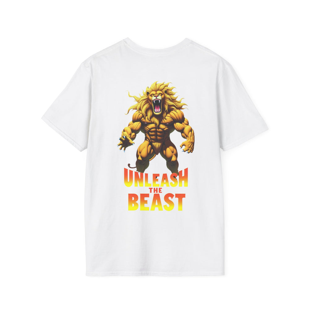 Laat het beest los - T-shirt