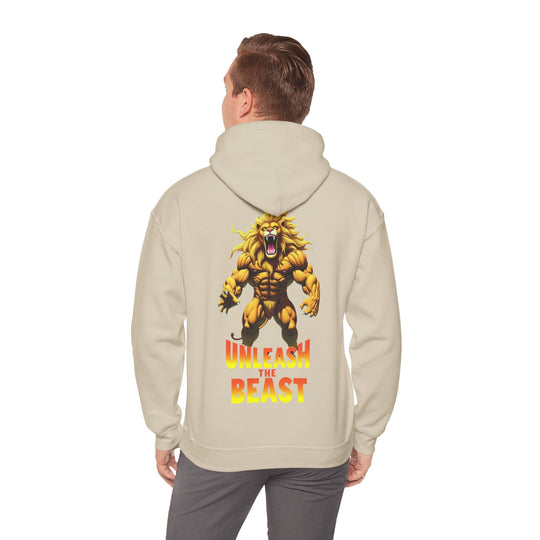 Laat het beest los - Hoodie 