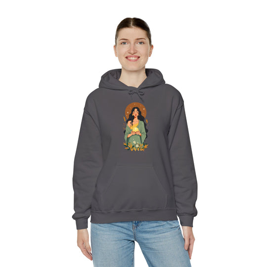 Virgo Zodiac – Intelligent, Practical & Graceful Hoodie