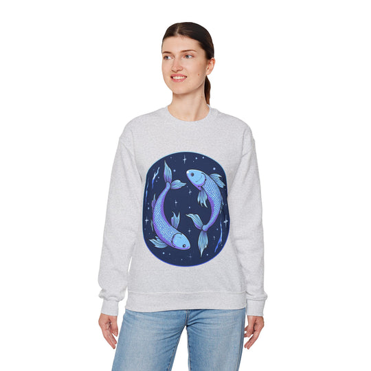 Pisces Zodiac – Dreamy, Compassionate & Artistic Sweatshirt