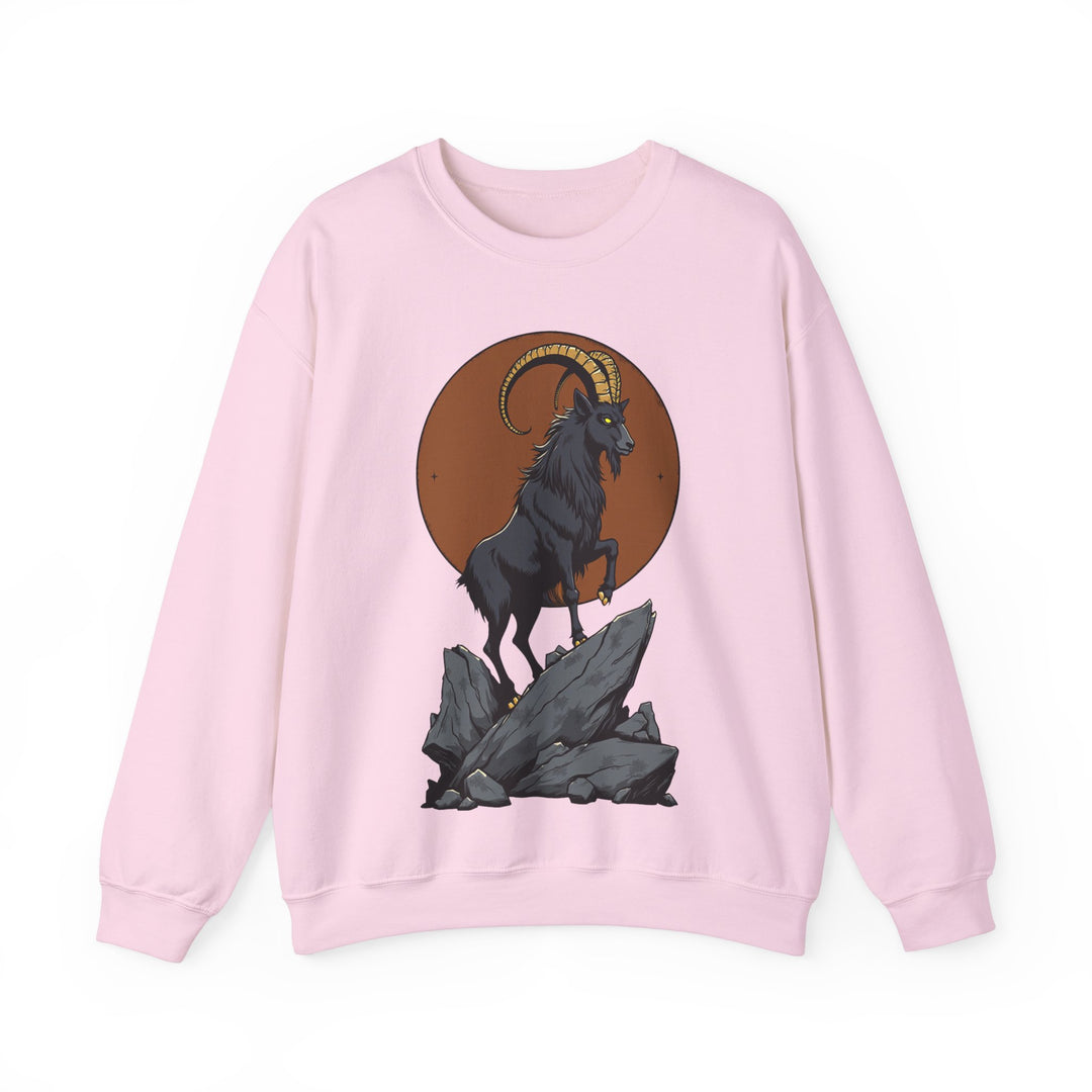 Capricorn Zodiac Sweatshirt – Ambitieus, Vastberaden en Veerkrachtig