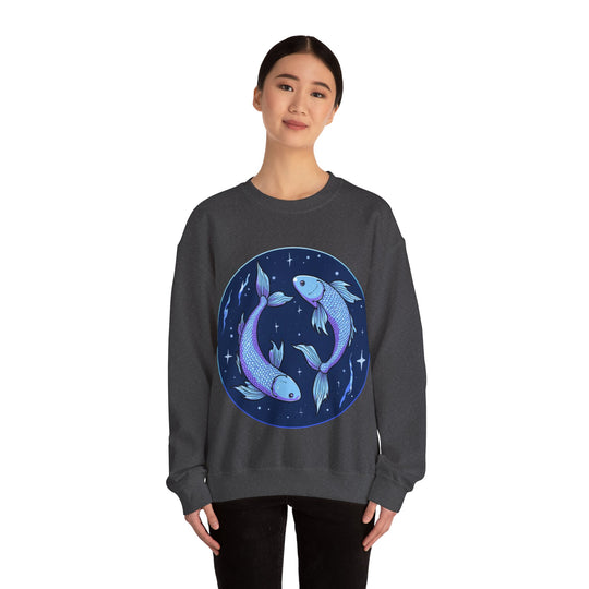 Pisces Zodiac – Dreamy, Compassionate & Artistic Sweatshirt