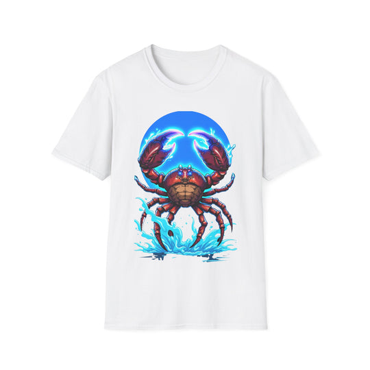 Kreeft Zodiac – Emotioneel, beschermend en stijlvol T-shirt