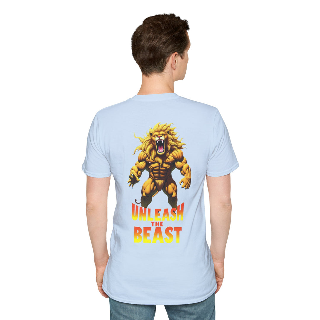 Laat het beest los - T-shirt