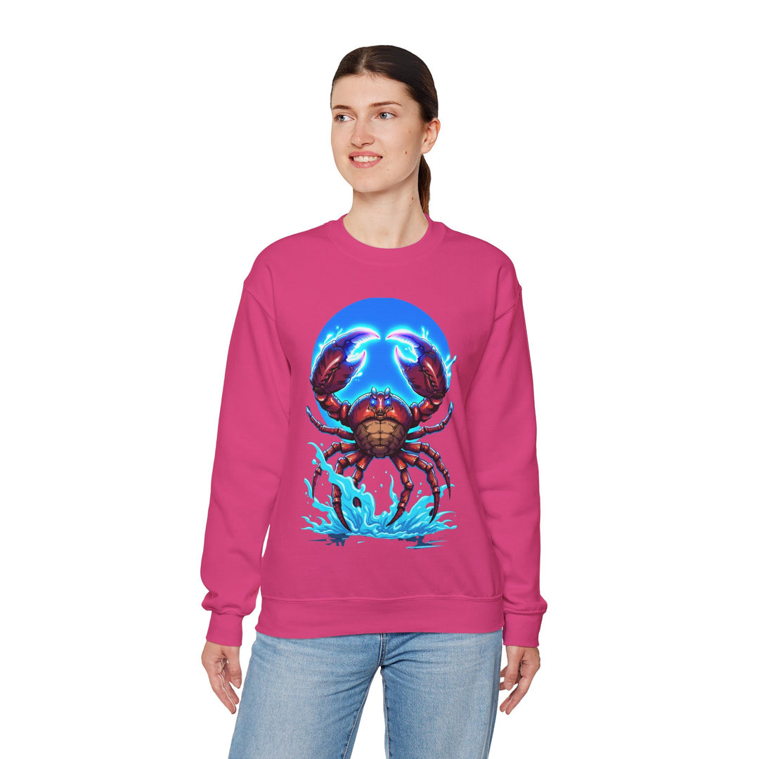 Cancer Zodiac – Cozy, Nurturing &amp; Deeply Intuitive Sweatshirt