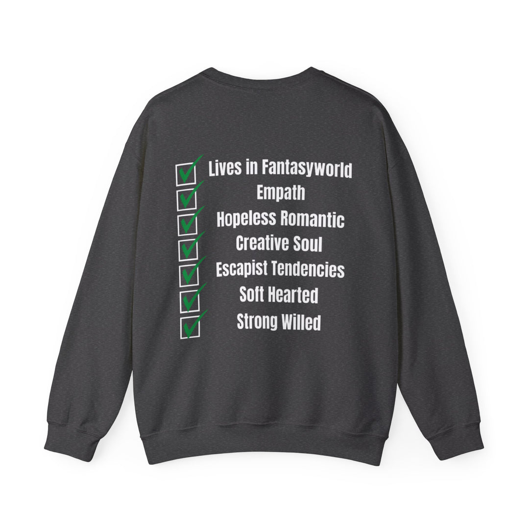 Pisces Zodiac – Dreamy, Compassionate & Artistic Sweatshirt