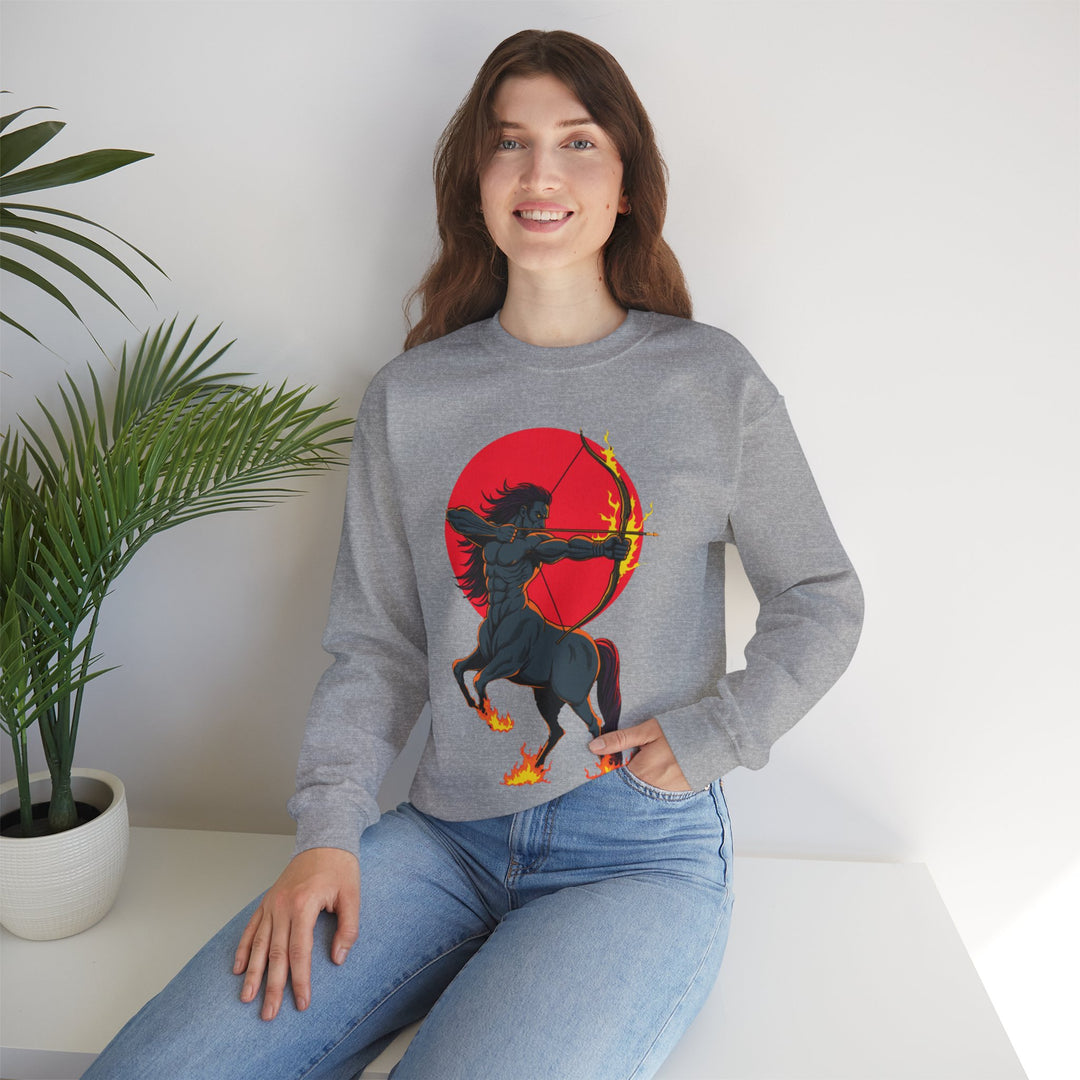 Schütze Bogenschütze – Bold &amp; Free Sweatshirt