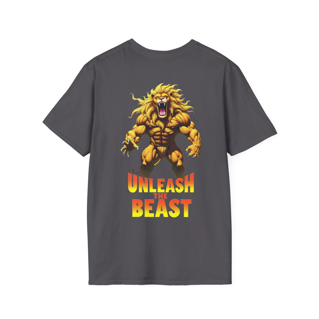 Laat het beest los - T-shirt