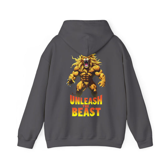 Unleash the Beast - Hoodie