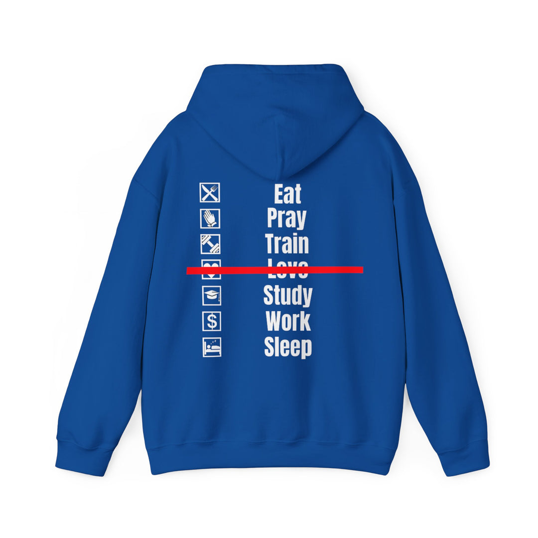 Master Your Routine – Men's Hoodie