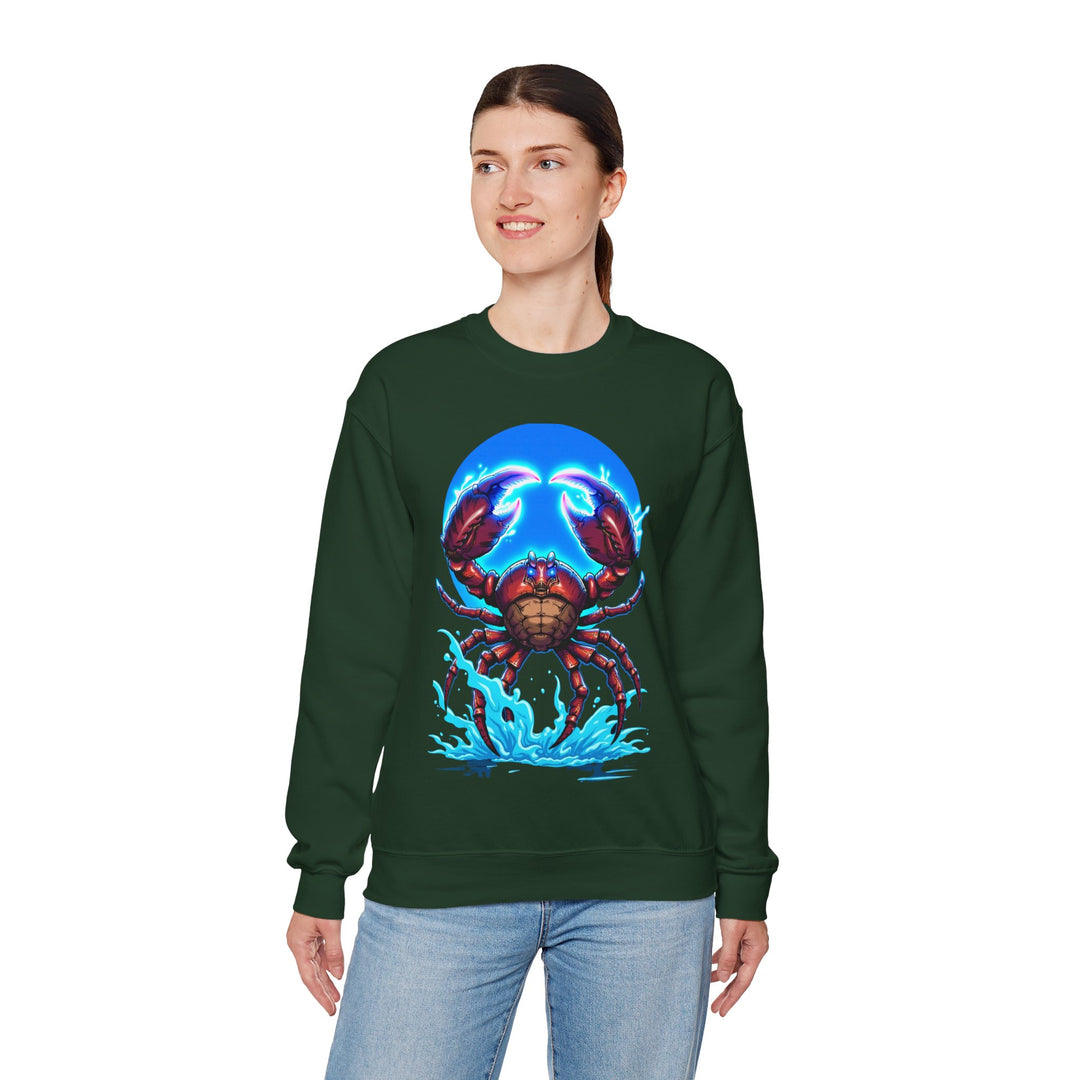 Cancer Zodiac – Cozy, Nurturing &amp; Deeply Intuitive Sweatshirt