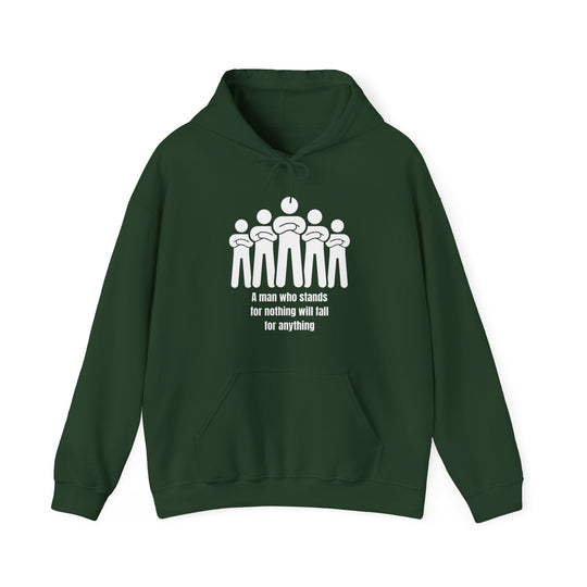 Stand Firm Hoodie – Unshakable Principles