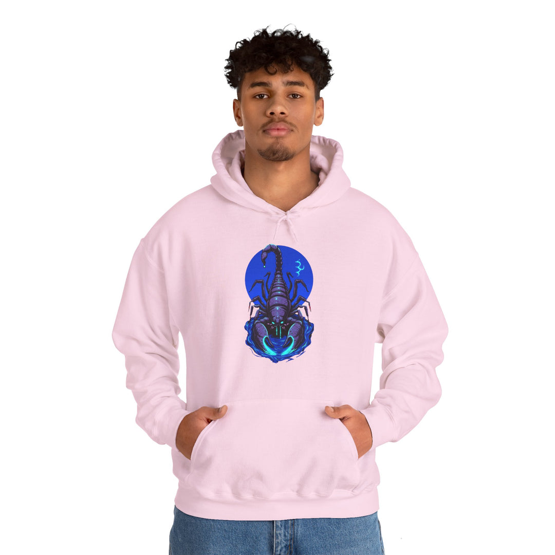 Scorpio Zodiac – Mysterious, Intense & Unstoppable Hoodie