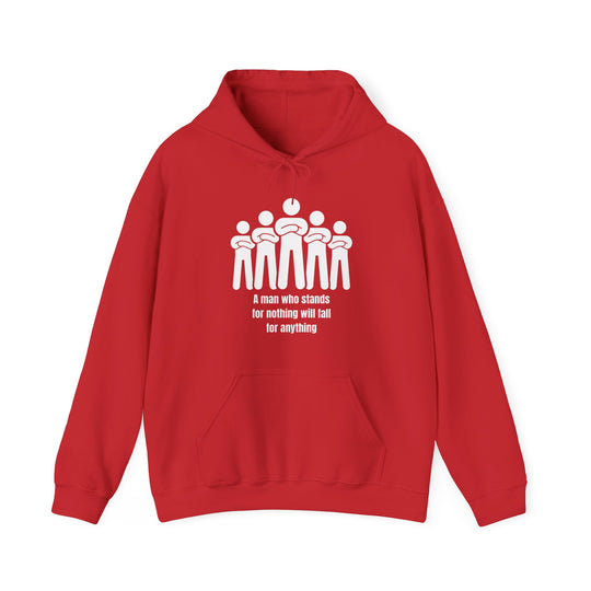 Stand Firm Hoodie – Unshakable Principles