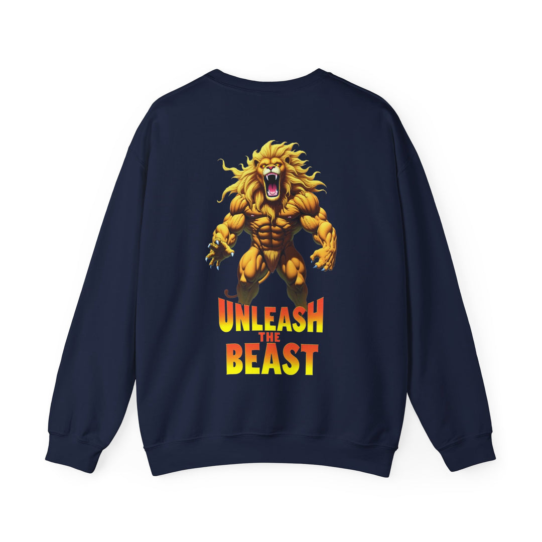 Unleash the Beast - Sweatshirt