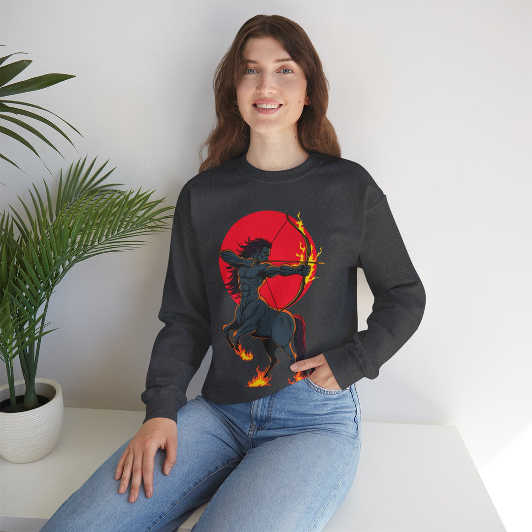 Schütze Bogenschütze – Bold &amp; Free Sweatshirt