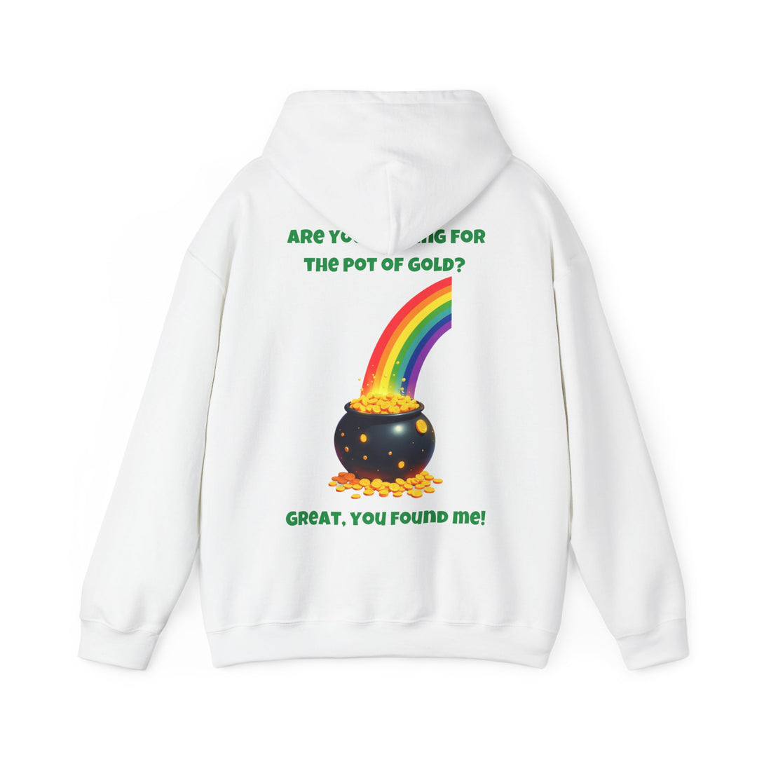 "Topf voll Gold" St. Patrick's Day Hoodie 