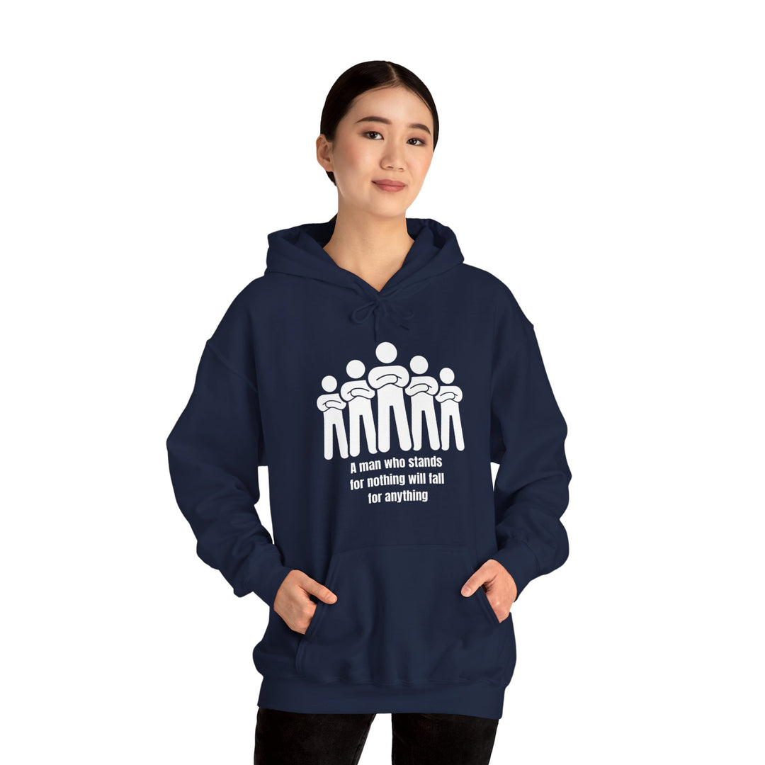 Stand Firm Hoodie – Unshakable Principles