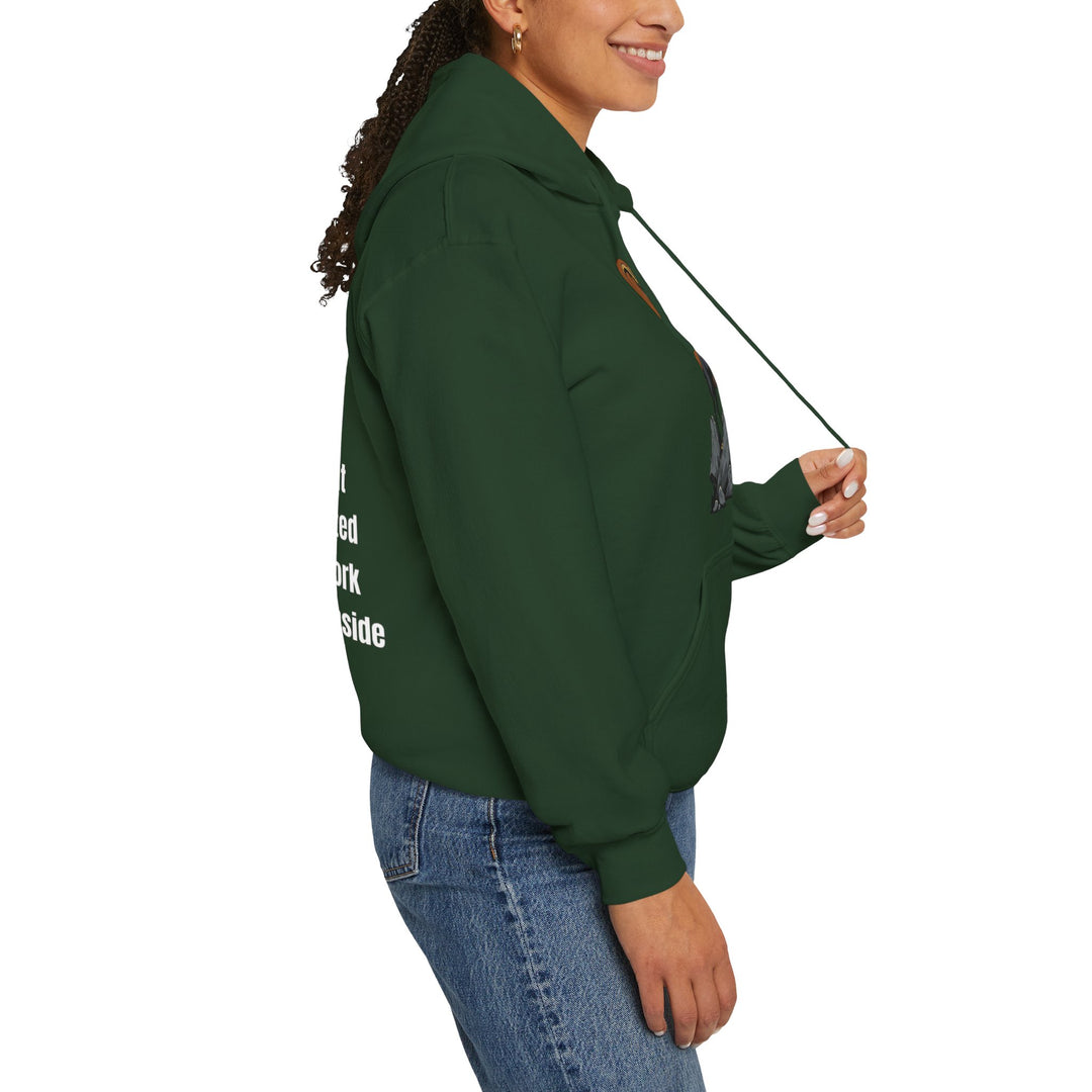 Capricorn Zodiac Hoodie – Ambitious, Determined & Resilient