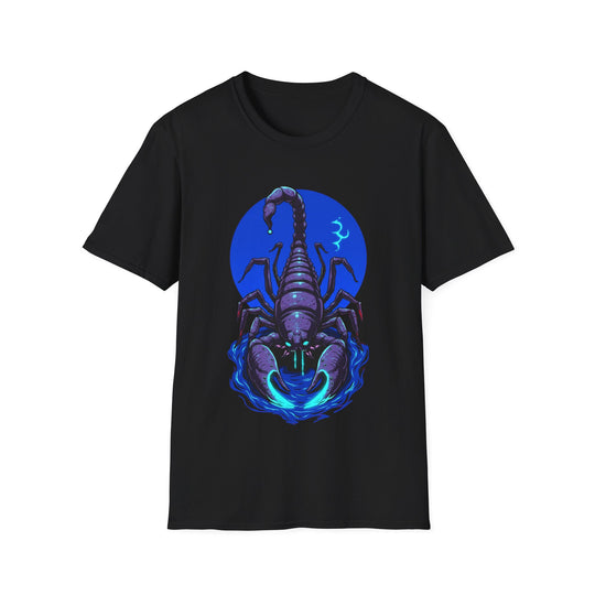 Scorpio Zodiac – Intense, Mysterious & Unstoppable T-Shirt