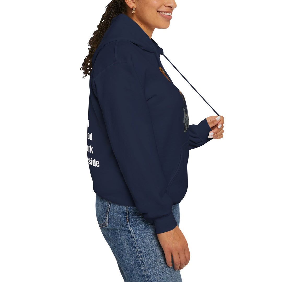 Capricorn Zodiac Hoodie – Ambitious, Determined & Resilient