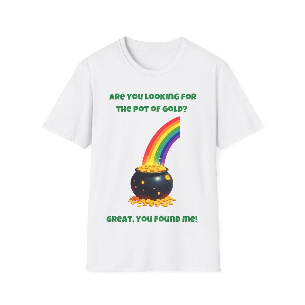 "Pot of Gold" St. Patrick’s Day T-Shirt