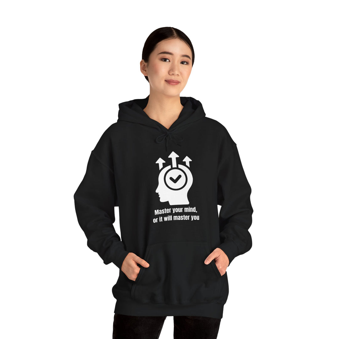 Master Your Mind Hoodie – Beheers je gedachten, verbeter je leven