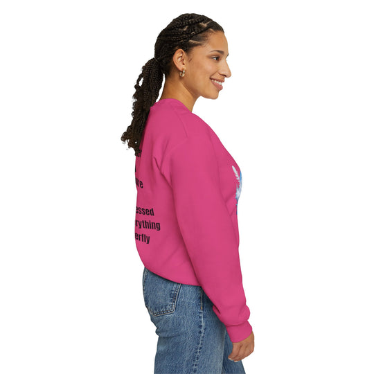 Weegschaal Zodiac – Smooth Talker &amp; Social Butterfly Sweatshirt 