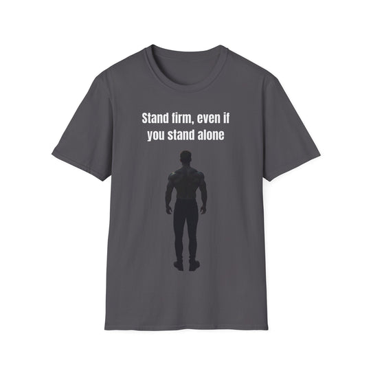 "Standhaft" – Herren T-Shirt