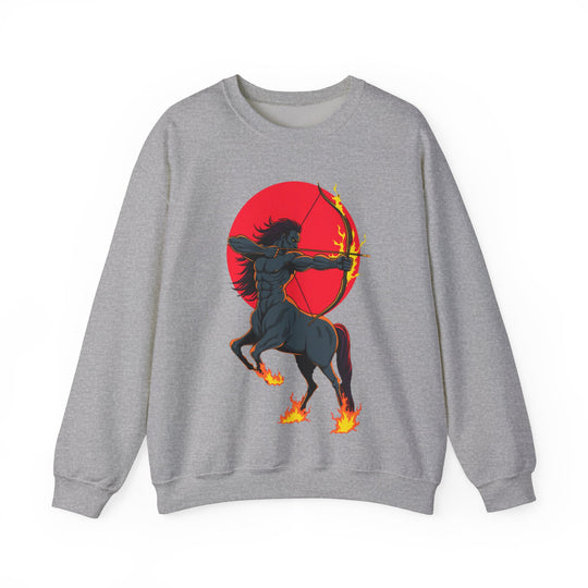 Sagittarius Archer – Bold & Free Sweatshirt