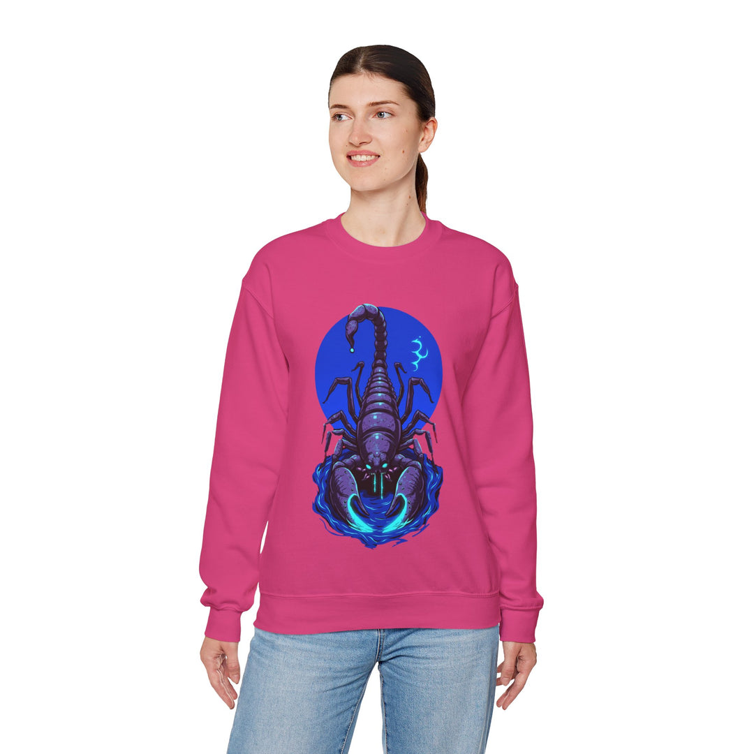 Scorpio Zodiac – Mysterious, Intense & Unstoppable Sweatshirt