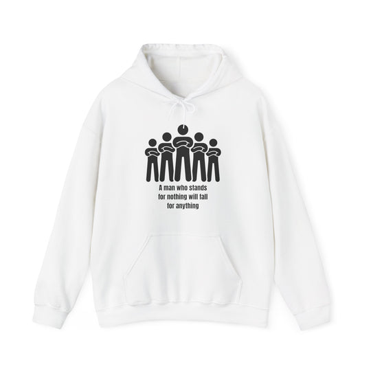 Stand Firm Hoodie – Unshakable Principles