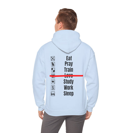 Master Your Routine – Men's Hoodie